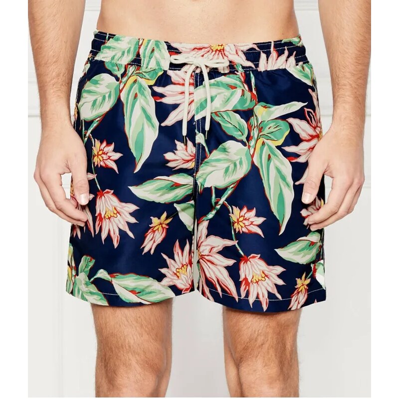 POLO RALPH LAUREN Šortky na plávanie TRAVELER | Regular Fit 51134815