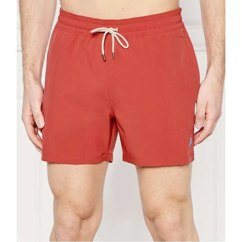 POLO RALPH LAUREN Šortky na plávanie | Slim Fit 51090847