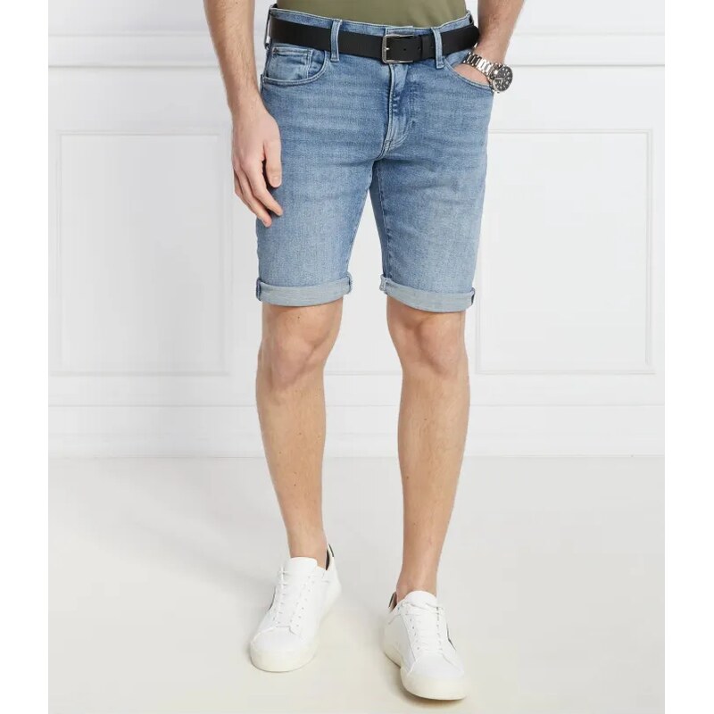 G- Star Raw Džínsové šortky 3301 | Slim Fit 51084980