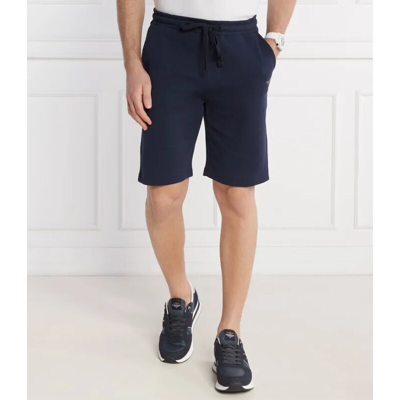 Aeronautica Militare Šortky Bermuda | Regular Fit 51085016