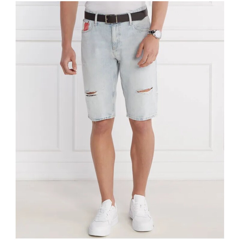 Tommy Jeans Džínsové šortky Ryan | Regular Fit 51066369