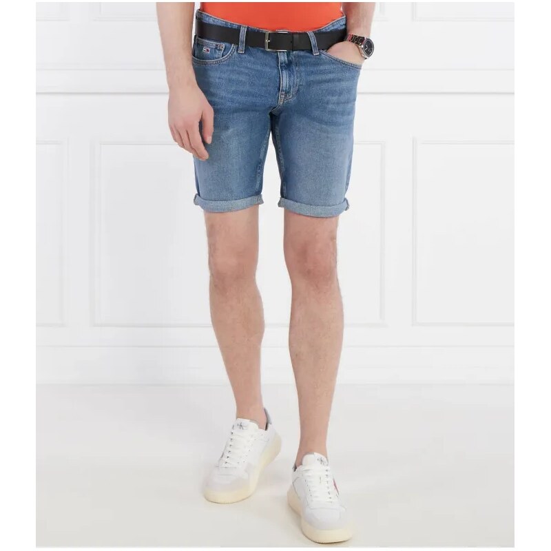 Tommy Jeans Džínsové šortky Scanton | Slim Fit 51061508