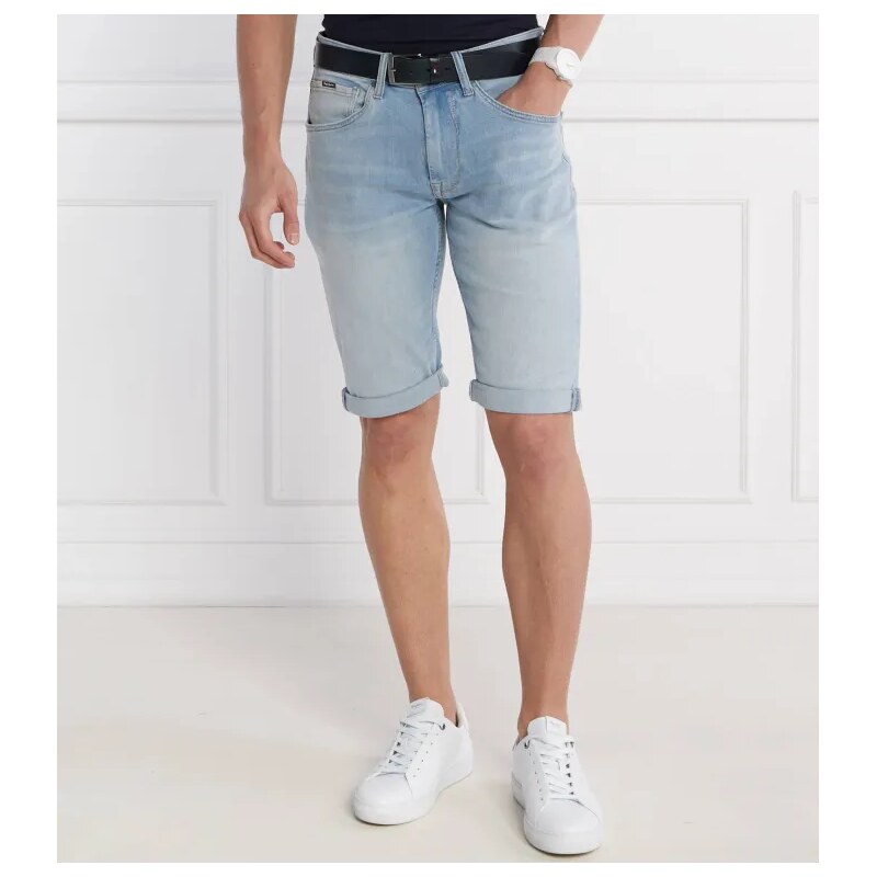 Pepe Jeans London Šortky | Straight fit | stretch 51015093