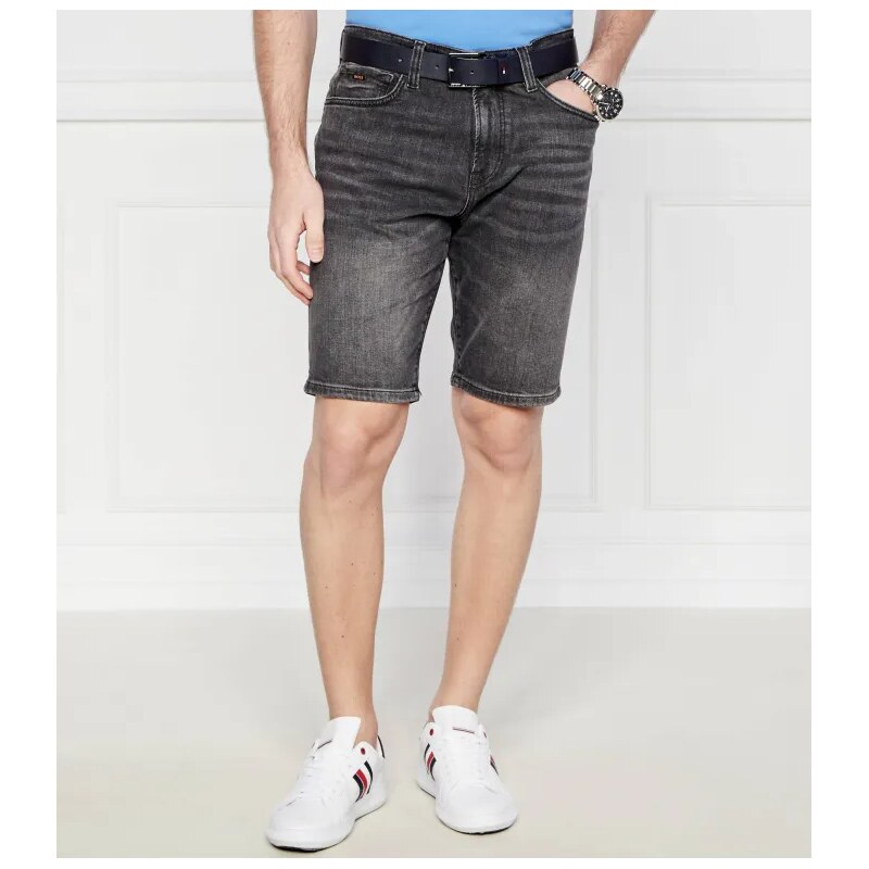 BOSS ORANGE Džínsové šortky Re.Maine | Regular Fit 50905528