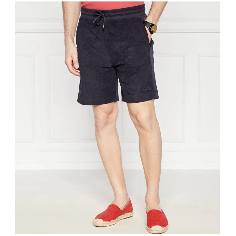 BOSS ORANGE Šortky SeeTowel 10258111 01 | Regular Fit 50901689