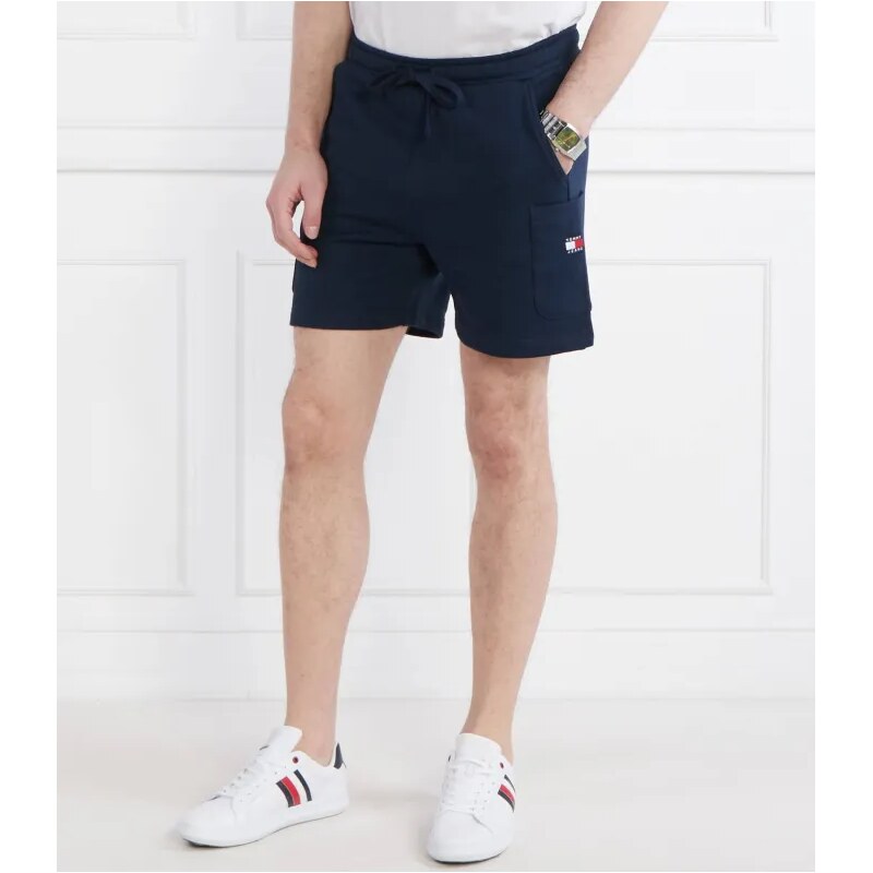 Tommy Jeans Šortky | Regular Fit 50848114