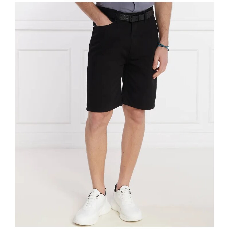 HUGO Džínsové šortky | Loose fit 50747520