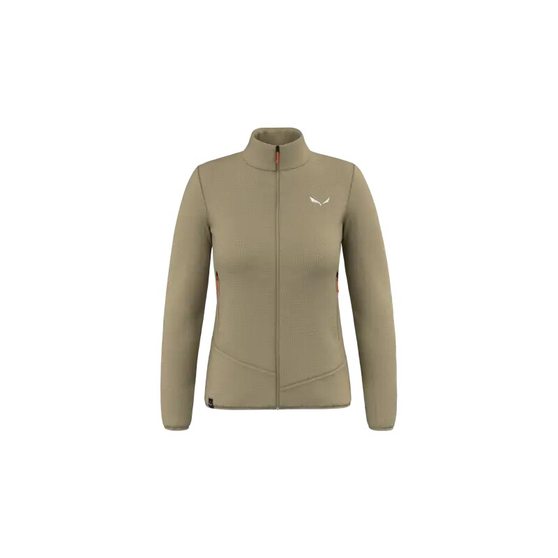 E-shop Salewa Puez Rocca Polarlite dámska mikina Quicksand vel. 42/36