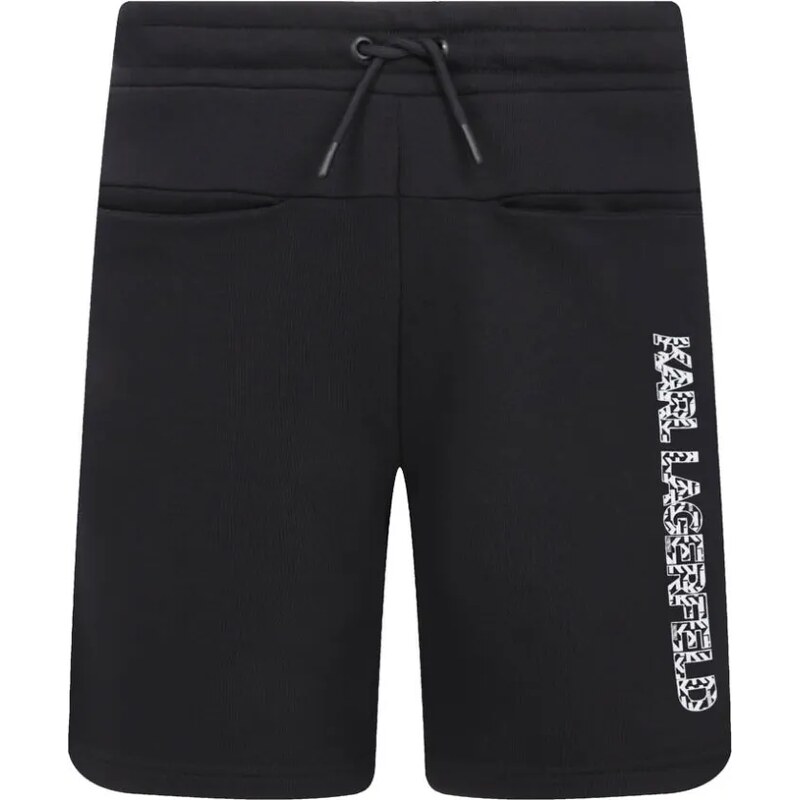 Karl Lagerfeld Kids Šortky | Regular Fit 50219105