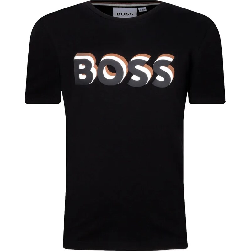 BOSS Kidswear Tričko | Regular Fit 50219135