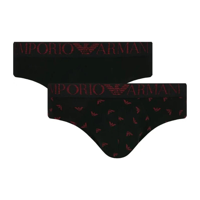 Emporio Armani Slipy 2-balenie 36575439