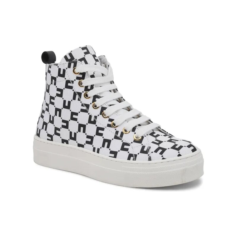 Elisabetta Franchi Tenisky | s prímesou kože 50118642