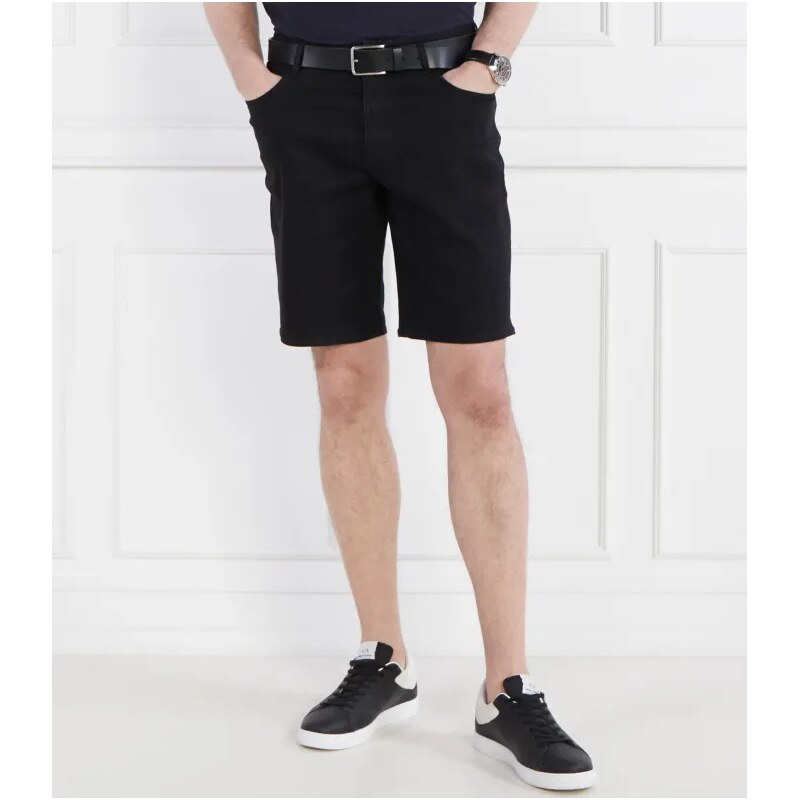 Armani Exchange Džínsové šortky | Slim Fit 50102133