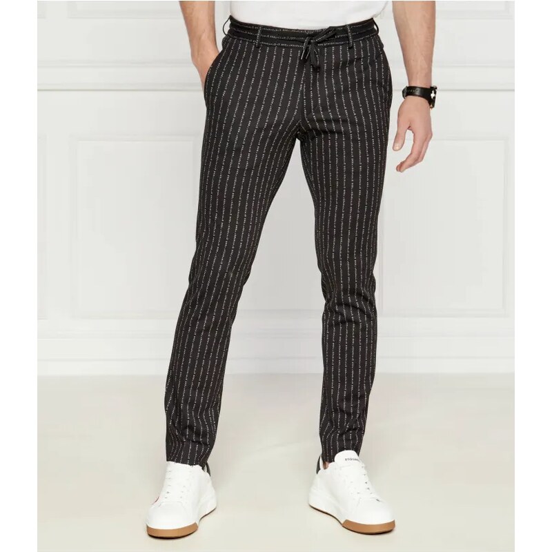 Karl Lagerfeld Nohavice TROUSERS PACE 50092227
