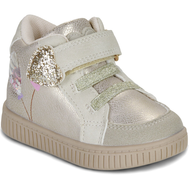 BEPPI Členkové tenisky 2214890-BEIGE BEPPI 66112292