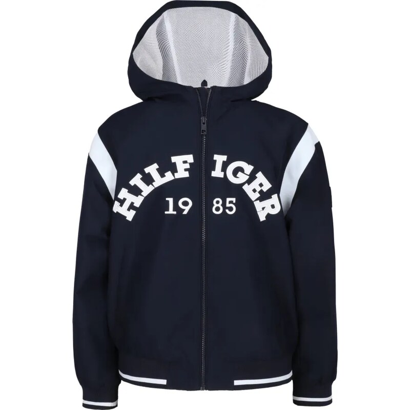 Tommy Hilfiger Bunda bomberka MONOTYPE 1985 ARCH | Oversize fit 50067050