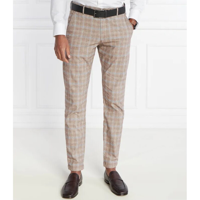 Joop! Jeans Chino nohavice Maxton3-W | Modern fit | s prímesou ľanu 50053169