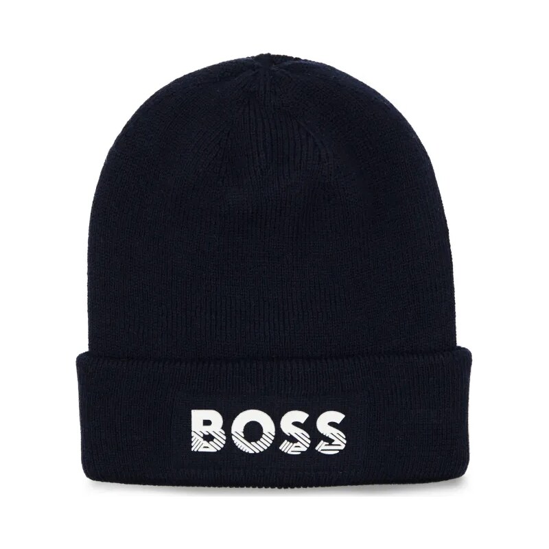 BOSS Kidswear Čiapka | s prímesou vlny 36309845