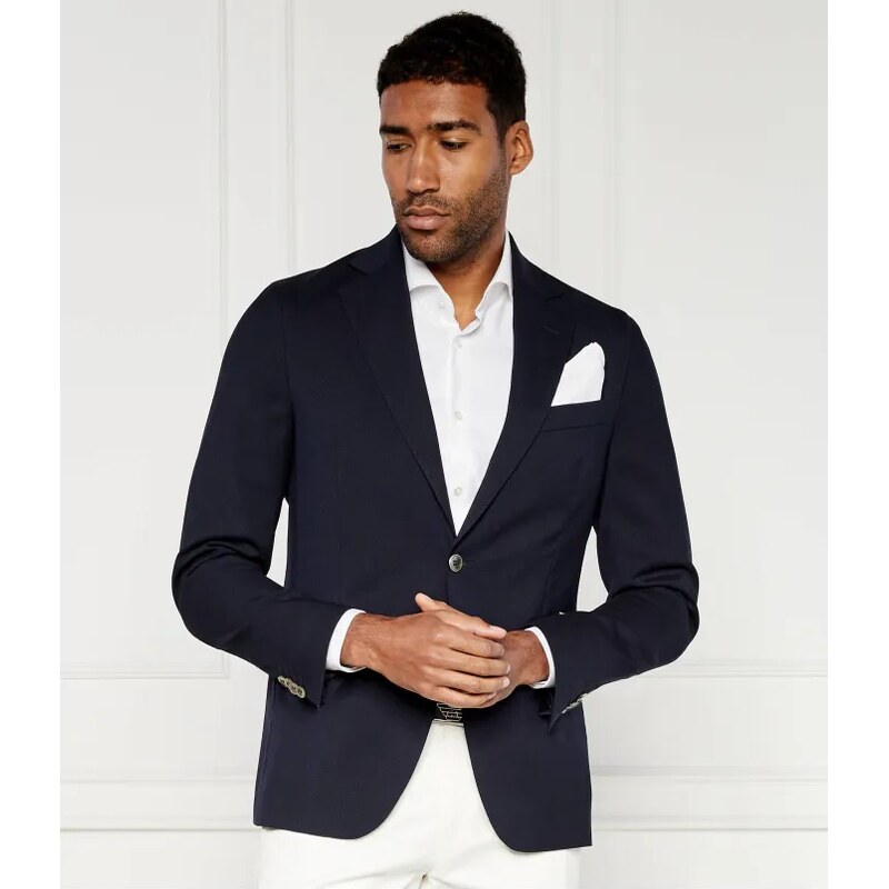 Oscar Jacobson Vlnená sako Fogerty | Regular Fit 50017923