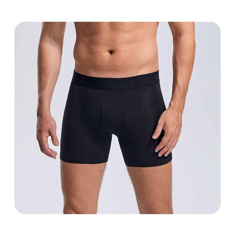 Inkontinenčné boxerky Yuuki čierne (YU129) 66111898