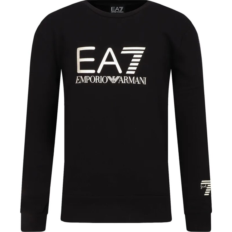 EA7 Mikina | Regular Fit 49920323