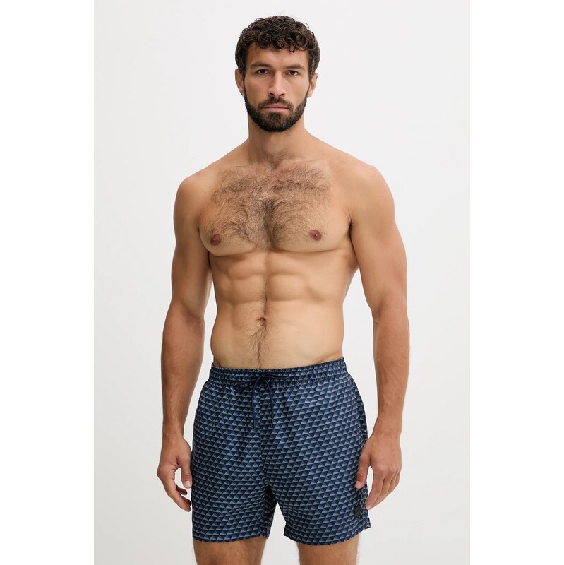 Plavkové šortky BOSS Vibe 66510813