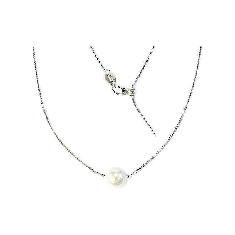 Strieborná retiazka Glare 354 66112368