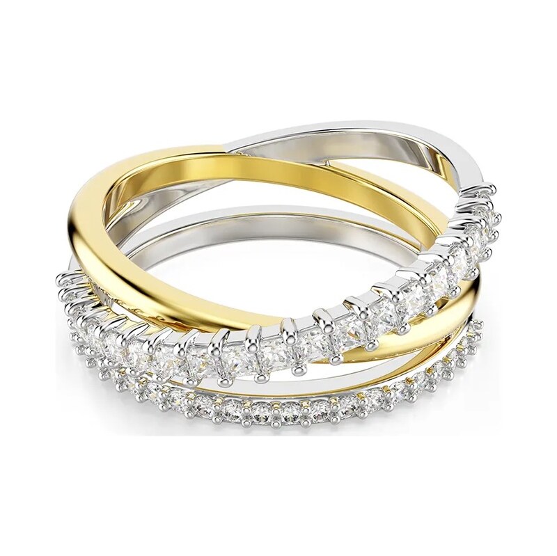 Prsteň Swarovski HYPERBOLA 63341463