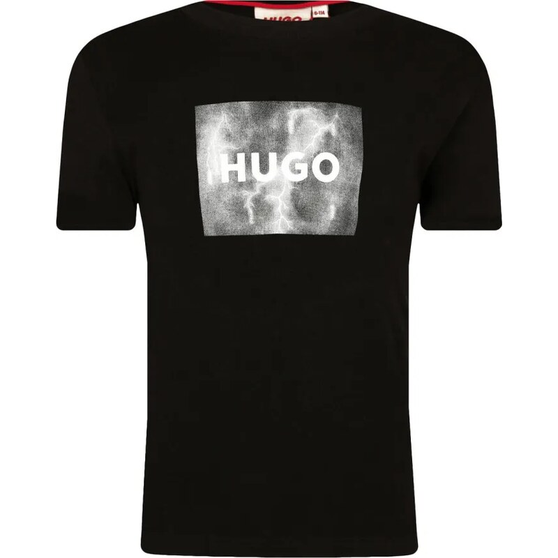 HUGO KIDS Tričko | Regular Fit 49283292