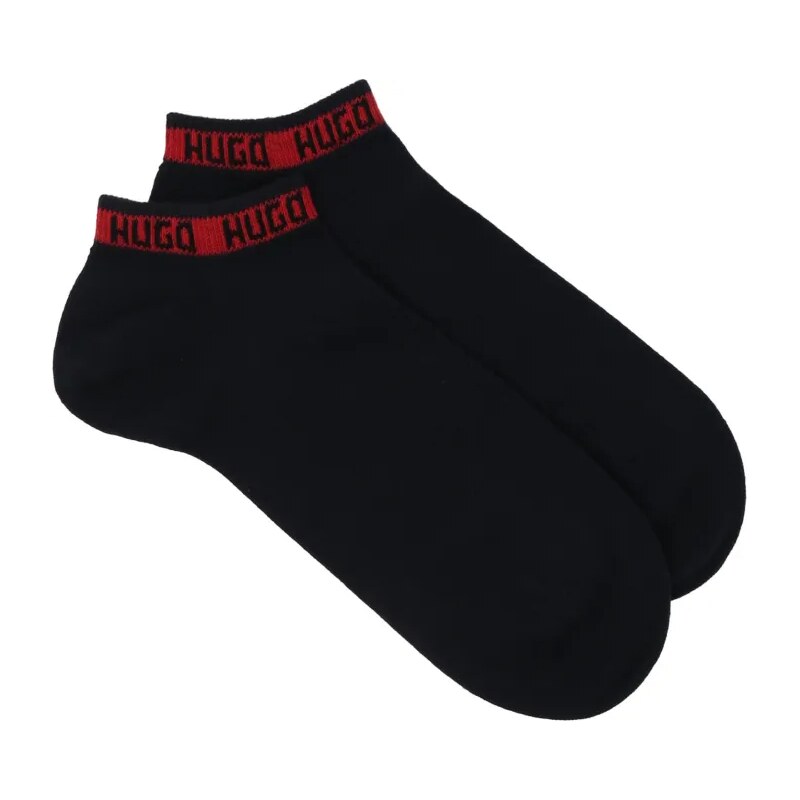 Hugo Bodywear Ponožky / členkové ponožky 2-balenie 49283324