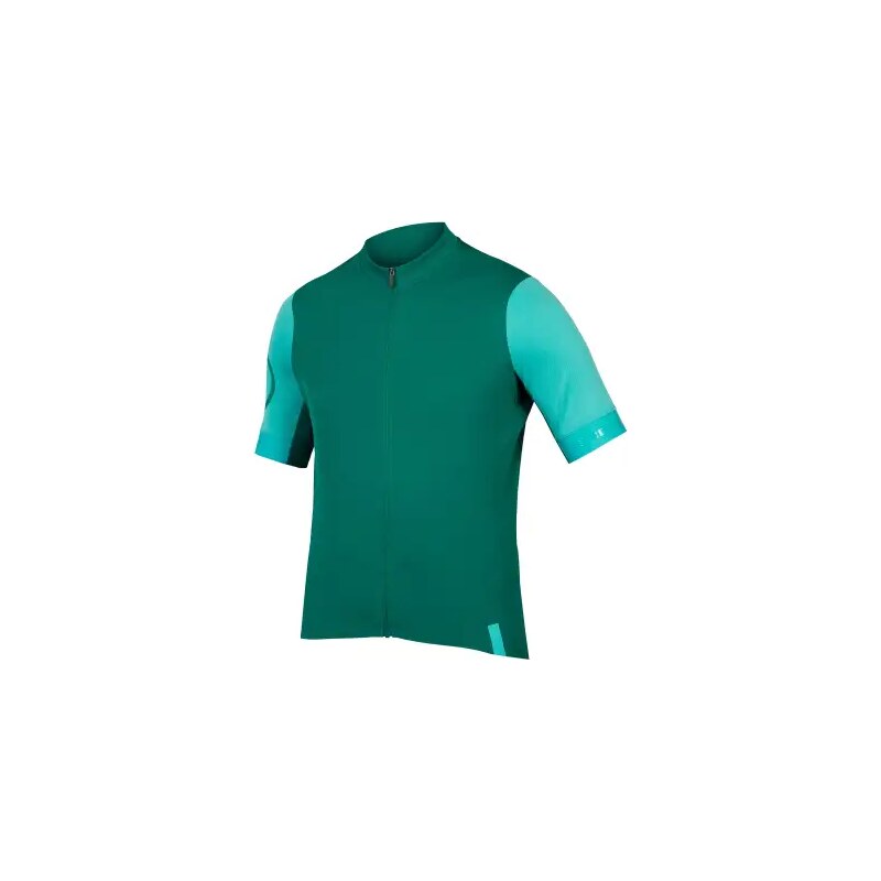 Endura FS260 pánsky dres s krátkym rukávom Emerald green vel. L 66112400