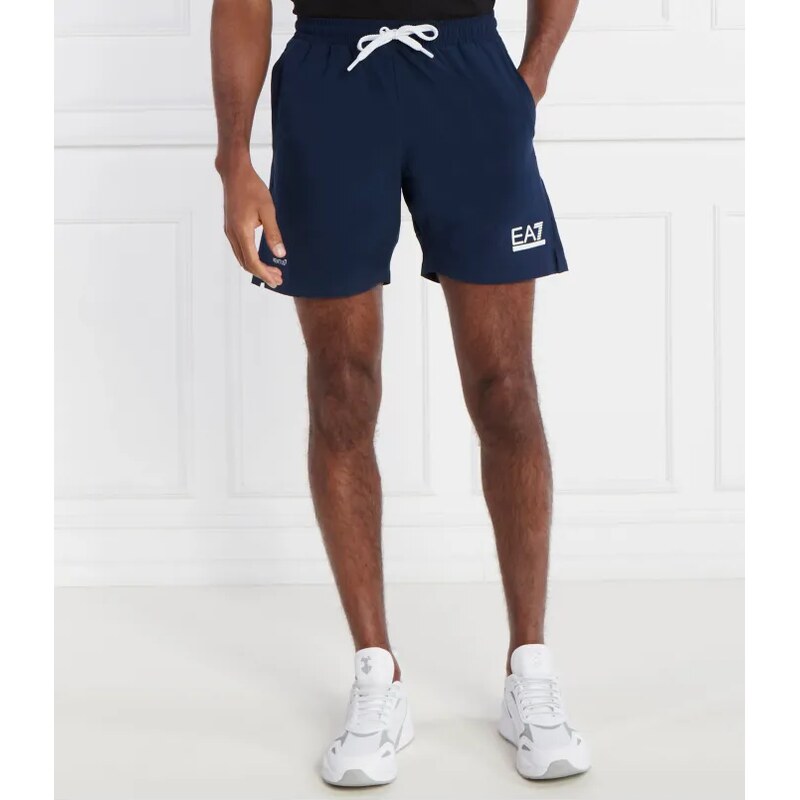 EA7 Šortky | Regular Fit 49175684