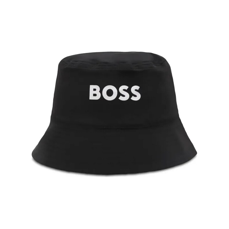 BOSS Kidswear Obojstranný klobúk 49021033