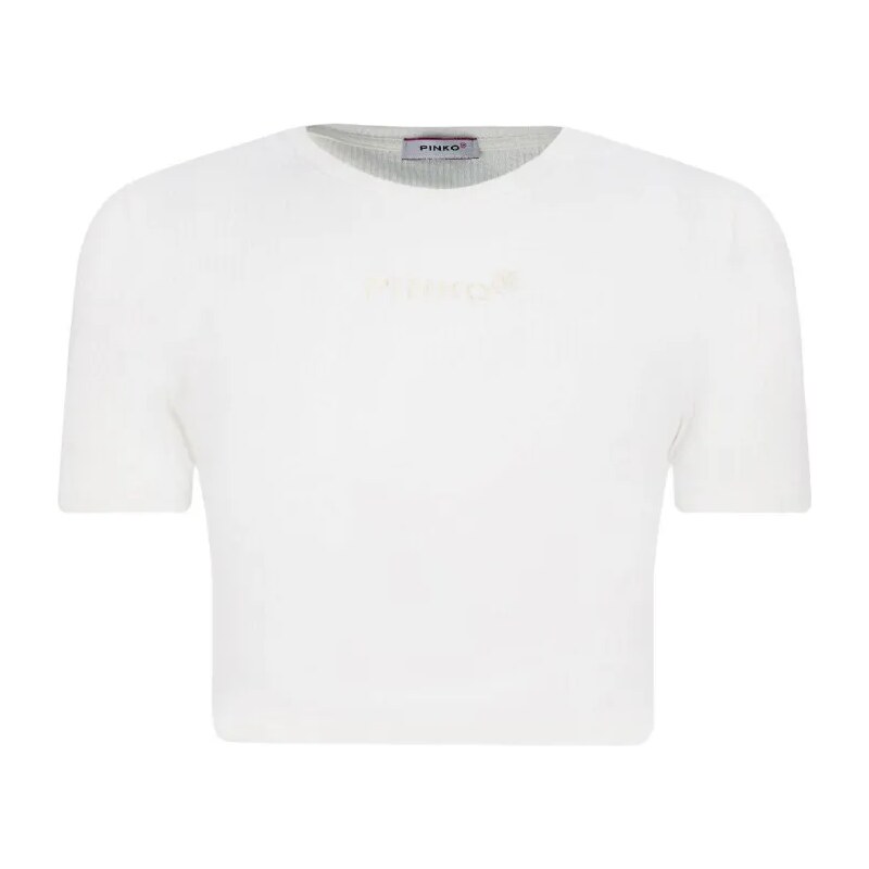 Pinko UP Tričko | Cropped Fit 48831647