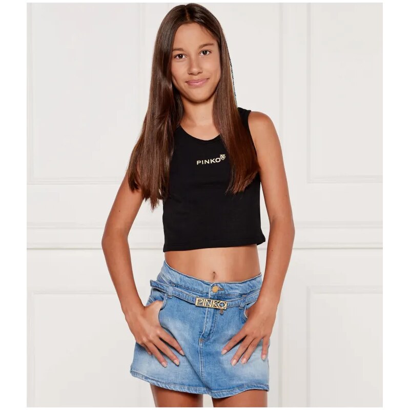 Pinko UP Top | Cropped Fit 48765886