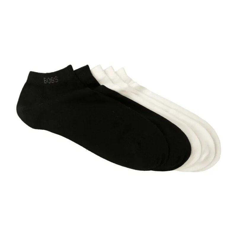 BOSS BLACK Ponožky 5-balenie 5P AS Uni Color CC 33507398