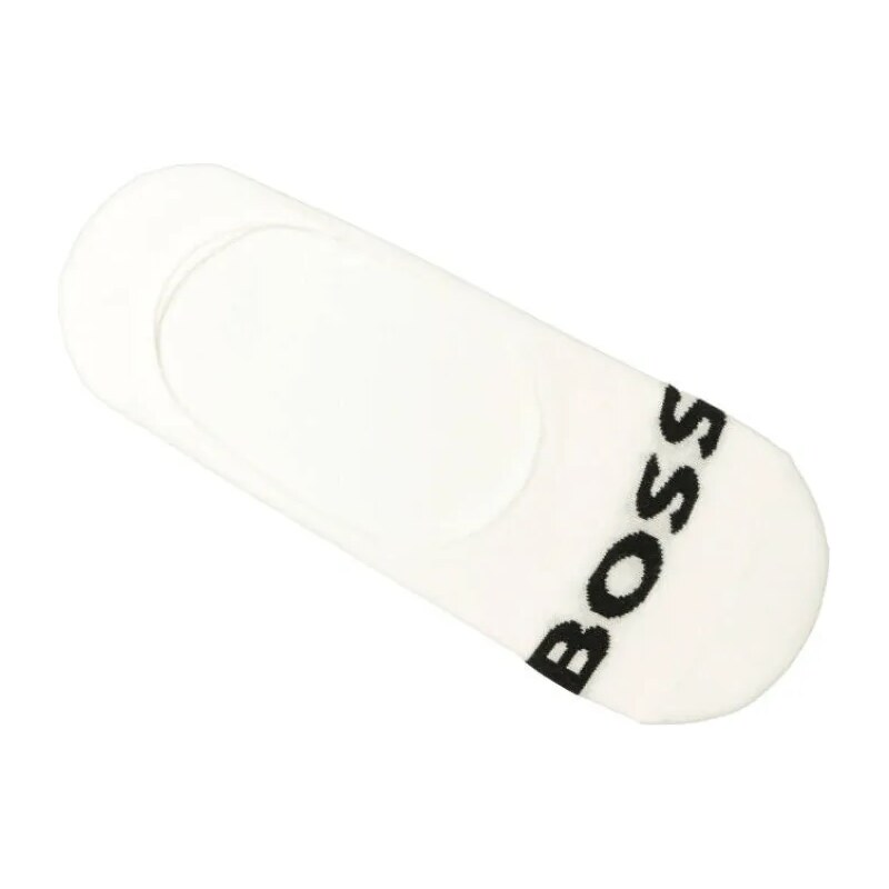 BOSS BLACK Ponožky / členkové ponožky 2-balenie 2P SL Uni Logo CC 32800248