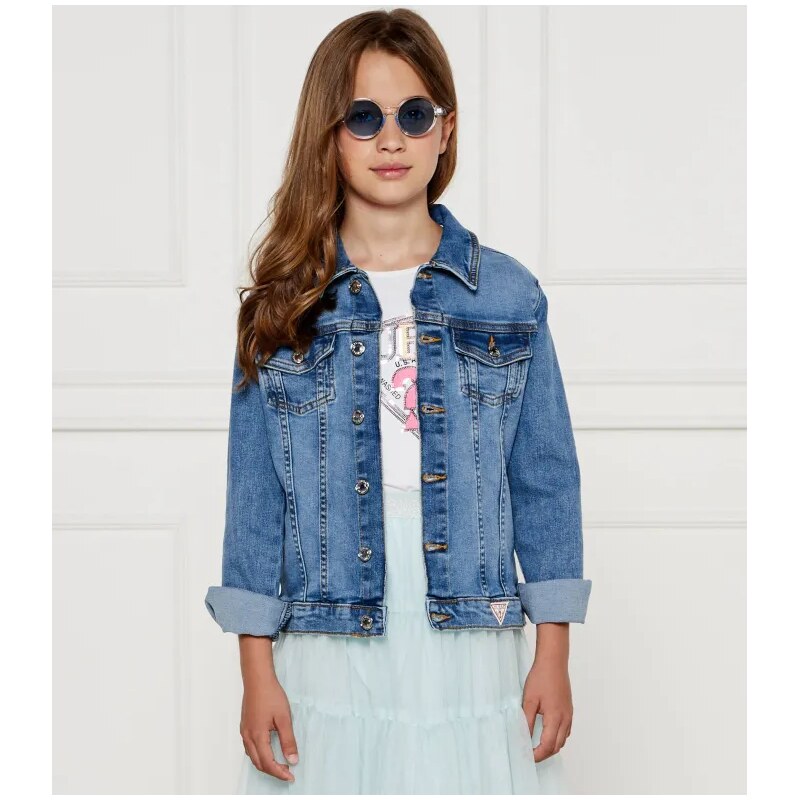 Guess Džínsová bunda | Regular Fit 48663655