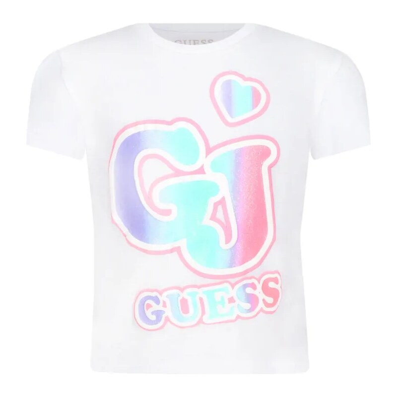 Guess Tričko | Regular Fit 48653793