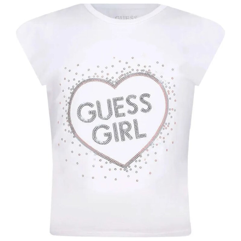 Guess Tričko | Regular Fit 48613234