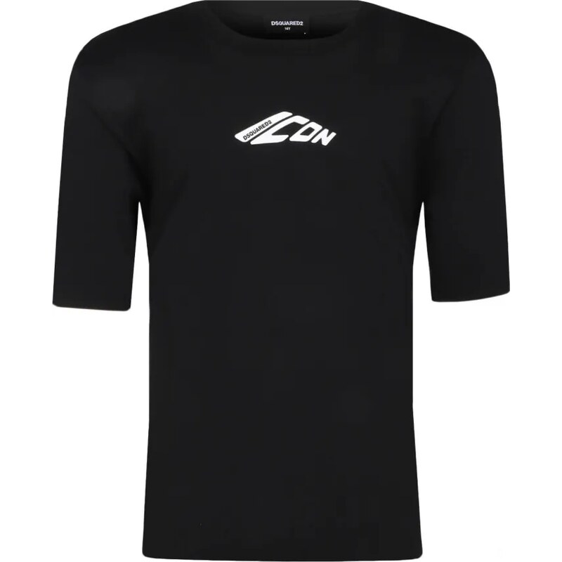 Dsquared2 Tričko ICON | Loose fit 60702260