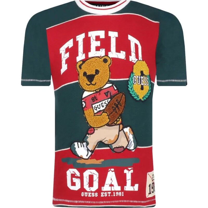 Guess Tričko | Regular Fit 48386705