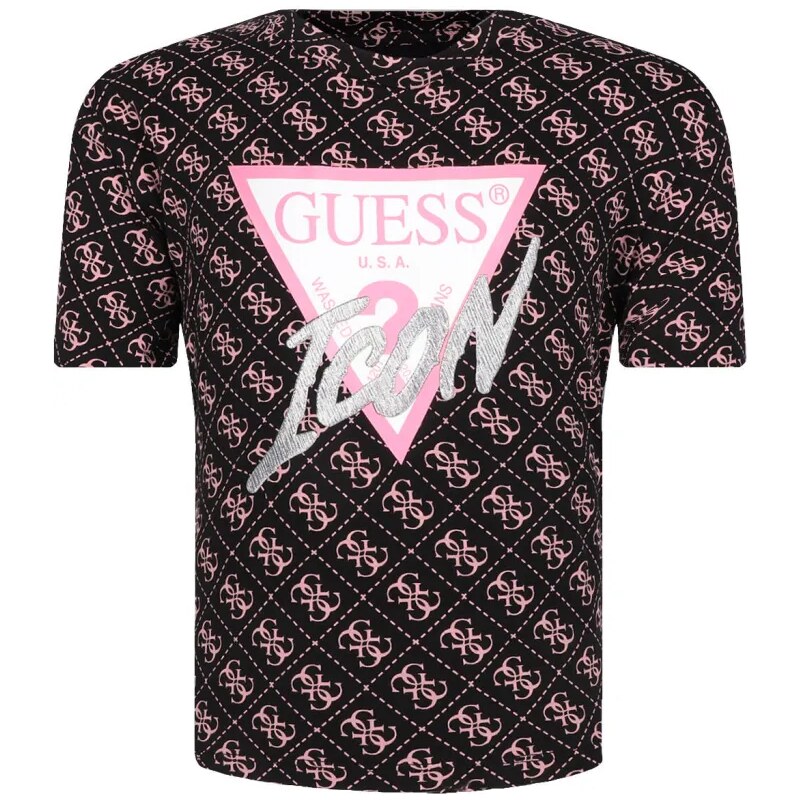 Guess Tričko | Cropped Fit 48386725