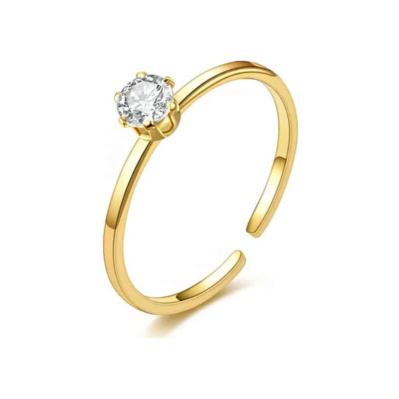 Oceľový prsteň Glare 513 66112769