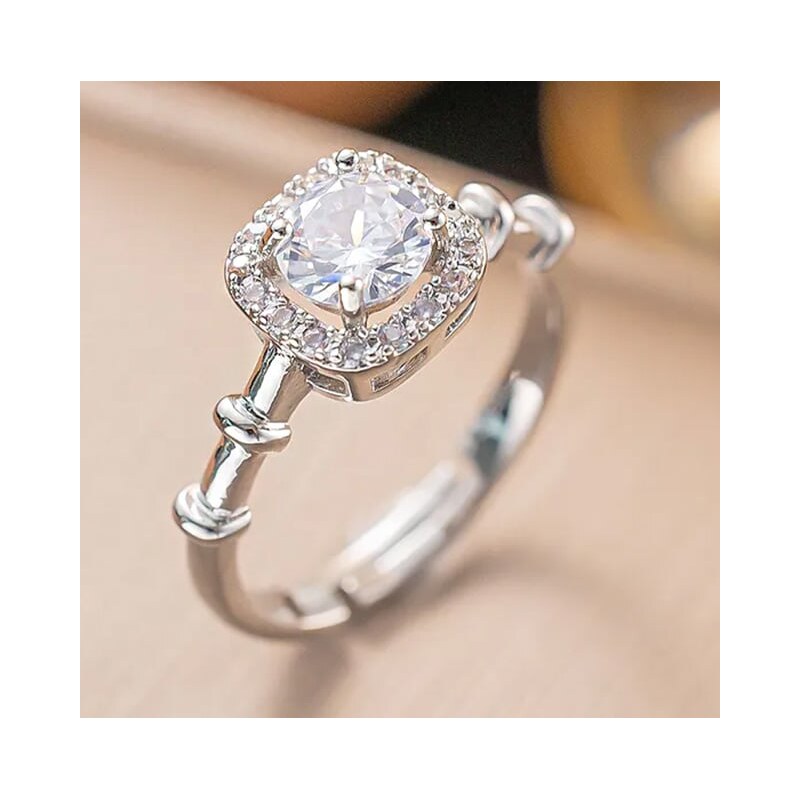 Oceľový prsteň Glare 514 66112770