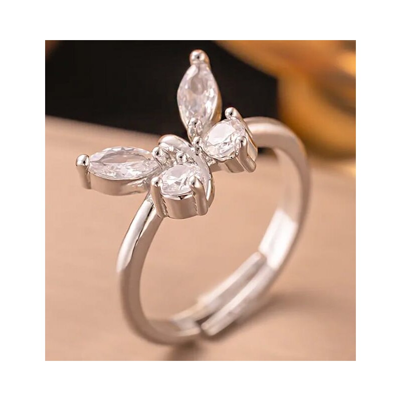 Oceľový prsteň Glare 515 66112771