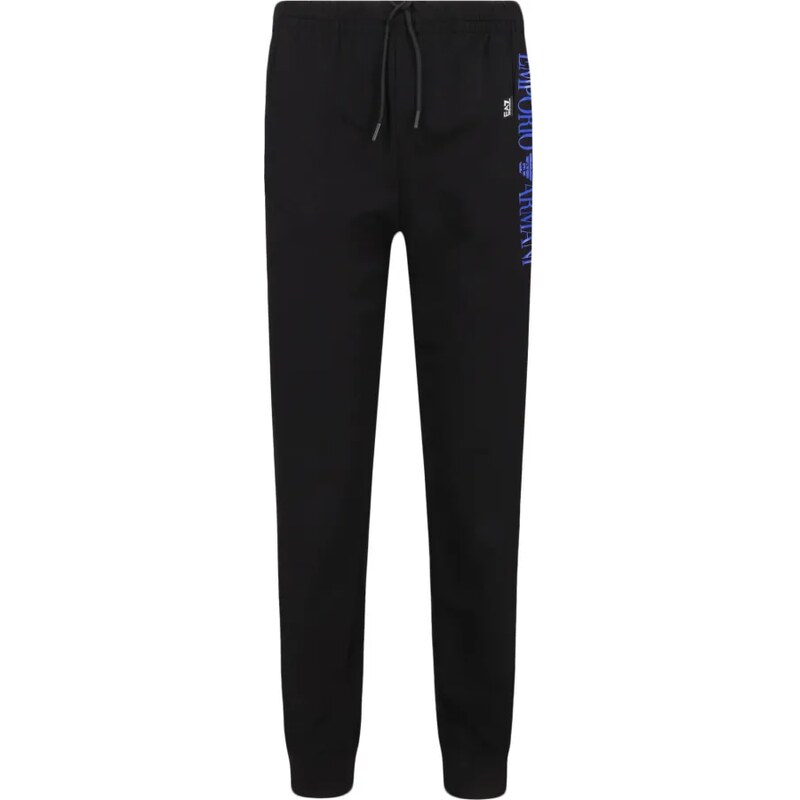 EA7 Teplákové nohavice | Regular Fit 48311406