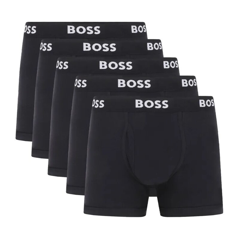 BOSS BLACK Boxerky 5-balenie Authentic | Regular Fit 48311407