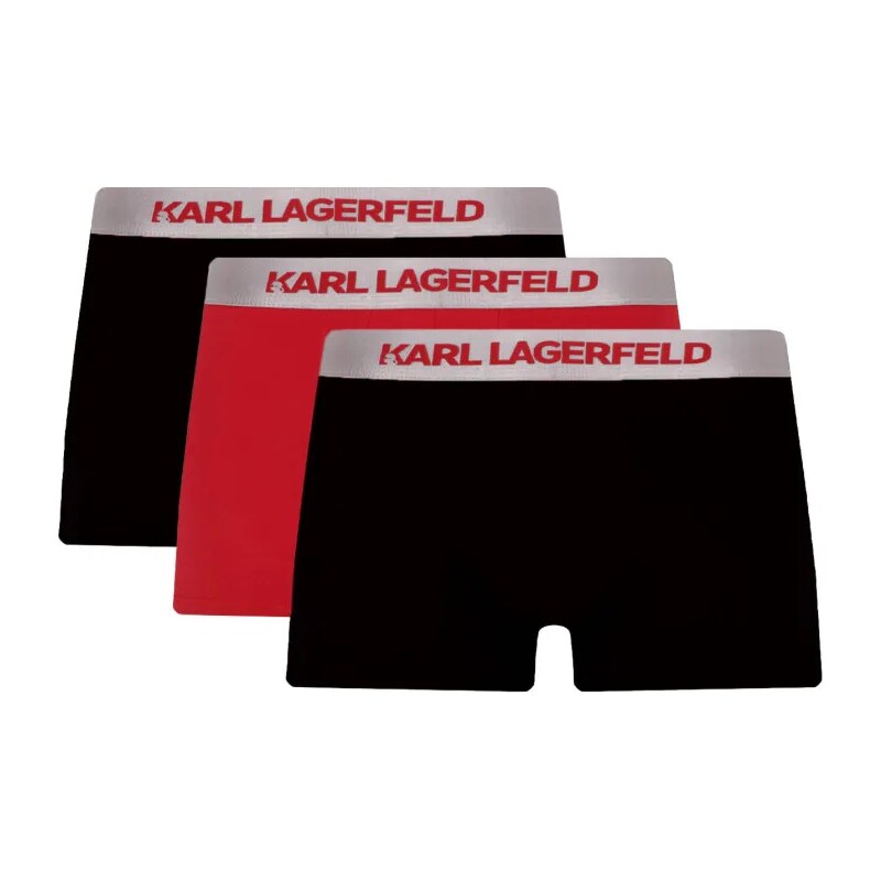 Karl Lagerfeld Boxerky 3-balenie 48302759