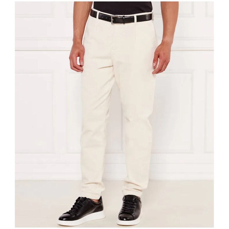 Tommy Hilfiger Menčestrové nohavice | Relaxed fit 59521736